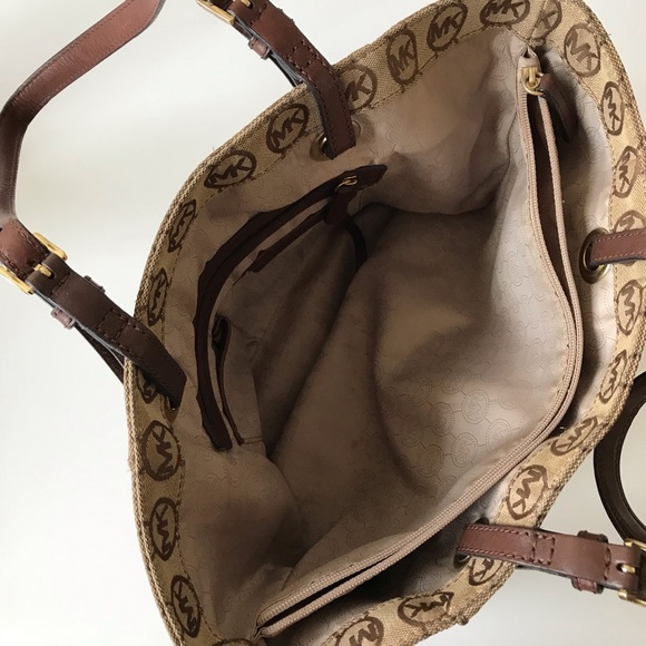 MK monogram bag - Picture 4 of 5